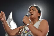 Impulsan una consulta popular sobre la prisión preventiva de Milagro Sala