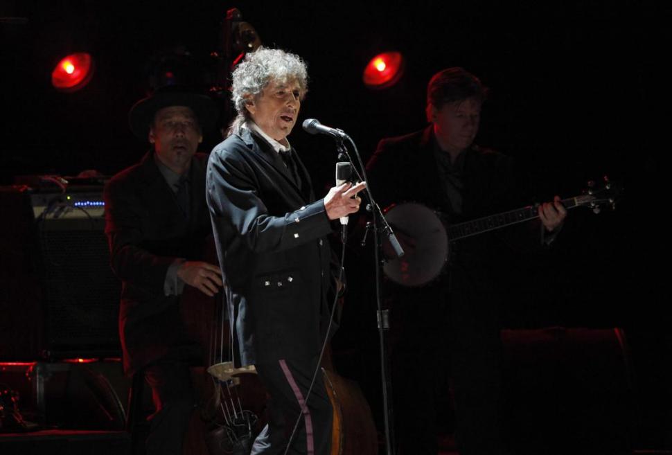 REACIO A LOS ACTOS. Bob Dylan no asistió a una ceremonia oficial. Reuters (Archivo).-