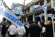 La Bancaria anunció que se suspende el paro que estaba previsto para mañana