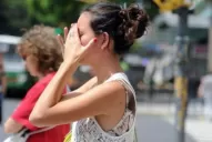 Un jueves con mucho calor: la máxima llegaría a los 33°