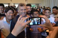 Macri reconoció que este verano volverán los cortes de luz