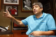 Pablo Moyano: me da asco que Kicillof levante la bandera de Ganancias