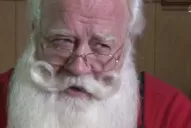 La verdad sobre la historia del niño que murió en los brazos de Papá Noel