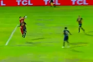 La polémica en el empate de Musto y el golazo de Marco Ruben