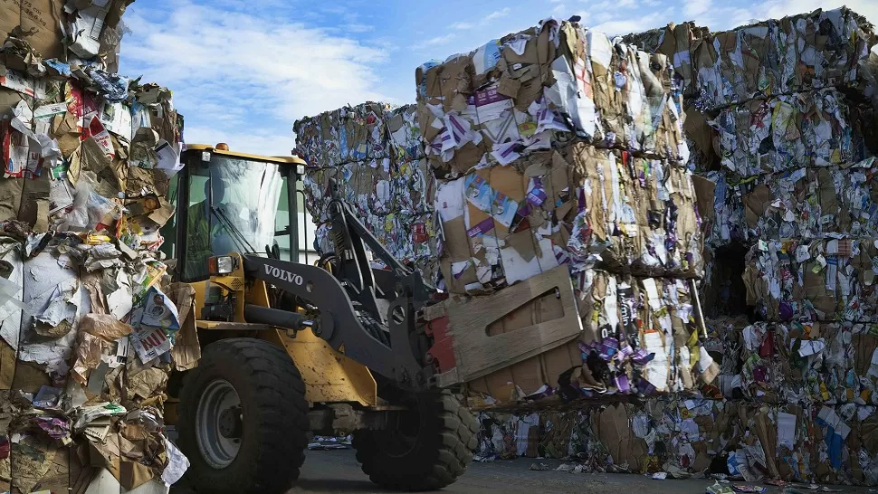 REVOLUCIONARIO. Suecia tiene un sofisticado método de reciclaje. FOTO TOMADA DE SWEDEN.SE.- 