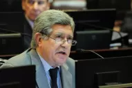 Más fricciones entre senadores del PJ