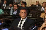 Pichetto y Massa, en posición unificada