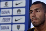 Tevez esperará hasta sus vacaciones para decidirse