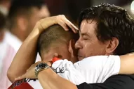 D'Alessandro se va otra vez de River y vuelve a Inter, de Porto Alegre