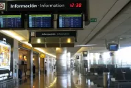 Ganancias: habrá asambleas sorpresivas en terminales de ómnibus, aeropuertos y estaciones de trenes
