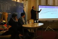 El Gobierno presentó el portal web del Sistema Provincial de Estadísticas