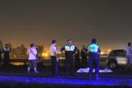 Tres mujeres murieron en un accidente en la autopista Tucumán-Famaillá