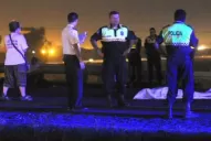 Se cruzó de carril, chocó a otro auto y tres mujeres murieron