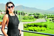 “Mi estrategia es decirle a muchas cosas que no”, revela Andrea Frigerio