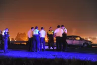 Video: así quedó el escenario luego de la tragedia en la autopista de Famaillá