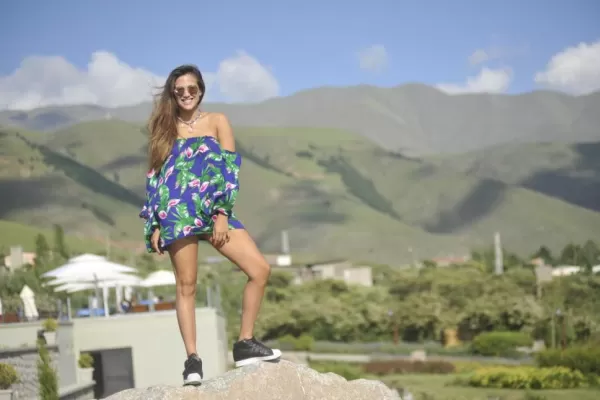 Barbie Vélez: “En las redes hay mucha crueldad”