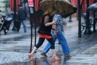 Se levantó el alerta meteorológico en Tucumán por fuertes tormentas