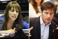 El Inadi dictaminó que una frase de Axel Kicillof contra Victoria Donda fue discriminatoria