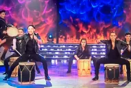 Reviví la apertura de la final del Bailando 2016