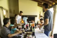 “El Club del Asao” es una fábrica de campeones de la cultura parrillera