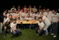 Video: no pararán hasta llegar a los 1.000 encuentros