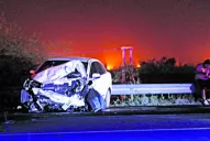 El fiscal confirmó que el conductor del Siena estaba alcoholizado