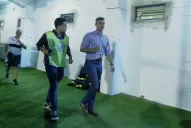 Vida nueva en Atlético