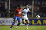 Lucchetti y su noche imbatible con Atlético