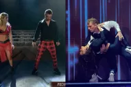 Video: así llegaron Peter Alfonso y El Polaco a la final del Bailando 2016