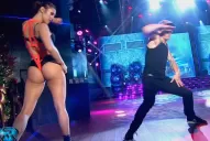 El momento más caliente: el reggaeton de las dos parejas finalistas del Bailando 2016