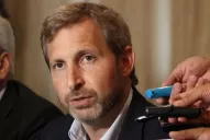 Frigerio, sobre Ganancias: queremos cerrar esto antes de fin de año y que los trabajadores vean un cambio