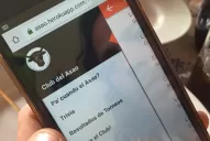 “El Club del Asao” tiene una app propia