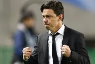 Gallardo: sigo un año más en River