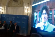 Manzur le agradeció a Lousteau el regreso del limón a Estados Unidos