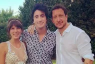 Gimena Accardi se despidió públicamente de Santiago Vázquez con una carta emotiva