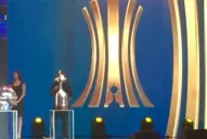 Presentaron el nuevo logo que tendrá la Copa Libertadores