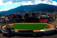 Atlético deberá jugar en el Estadio Olímpico Atahualpa, a 2.780 metros de altura