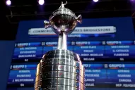 Así les fue a los equipos argentinos en el sorteo de la Copa Libertadores 2017