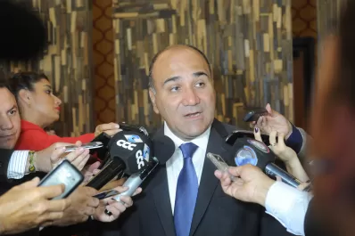 Manzur dijo que el Gobierno no expropiará la Casa Sucar