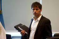 El kirchnerismo rechazó el proyecto de Ganancias consensuado entre el Gobierno, las provincias y la CGT