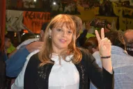 La peronista Miriam Gallardo votó a favor del proyecto de Ganancias