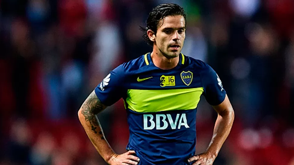 FERNANDO GAGO (BOCA JUNIORS OFICIAL)