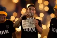 Mirá el spot navideño de Boca, sin Tevez