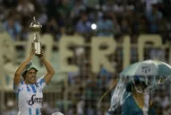 Atlético vivió el año más importante de su historia