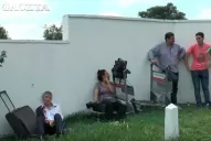 Por la amenaza de bomba, muchos pasajeros pasarán Nochebuena lejos de sus familias