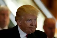 Donald Trump anunció que disolverá su fundación