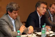 Había que introducir cambios en las definiciones económicas, explicó Frigerio