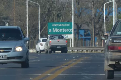 Dos hombres atacaron a golpes a sus parejas en Monteros