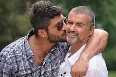 La triste despedida del último amor de George Michael