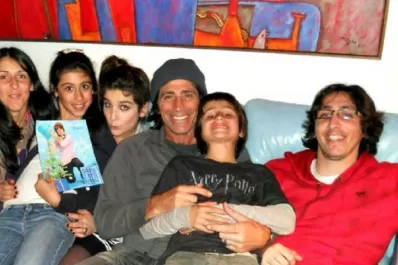 Conocé a Valeria, la hija de Nicolás Repetto que la rompe en crossfit